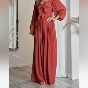 NWT VICI Flowy Dress Pants